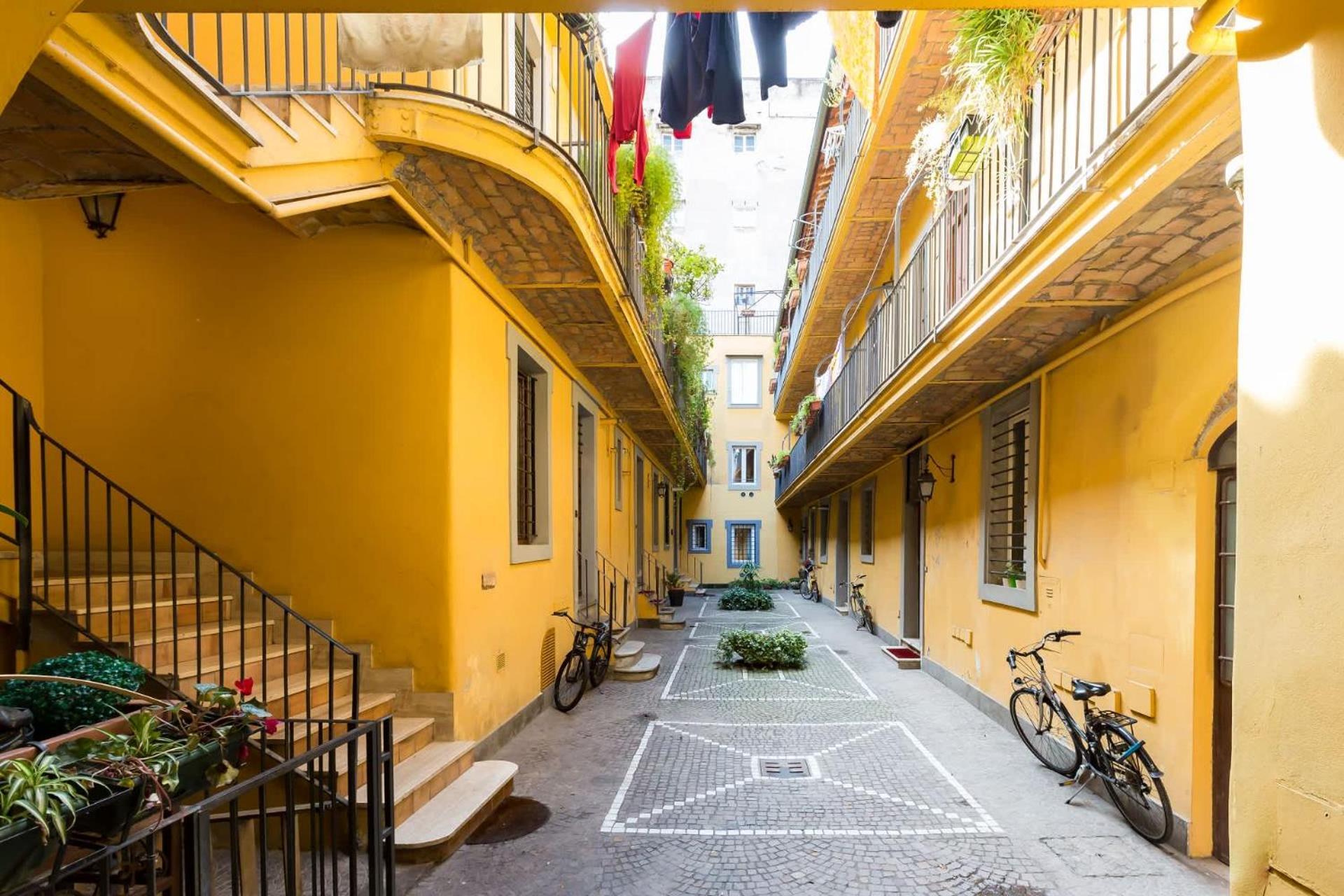 Via Dei Cappellari Private Appartamento *
