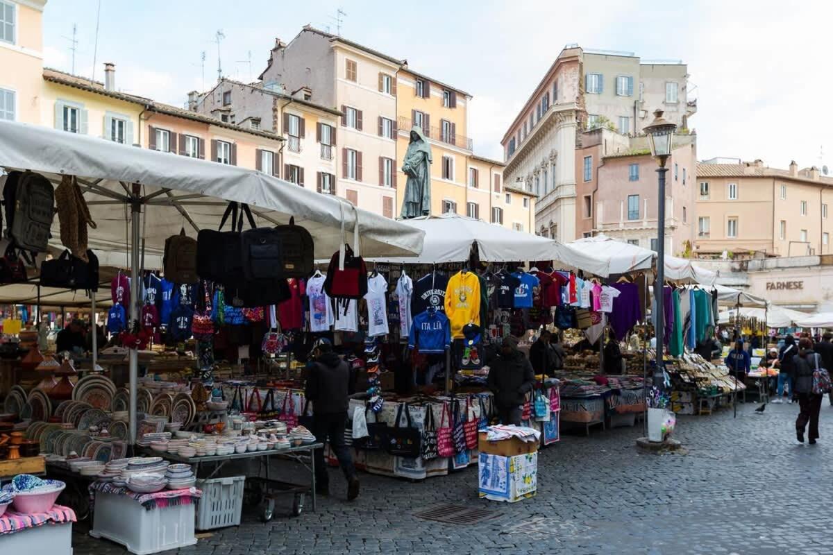 Appartement Via Dei Cappellari Private Rome