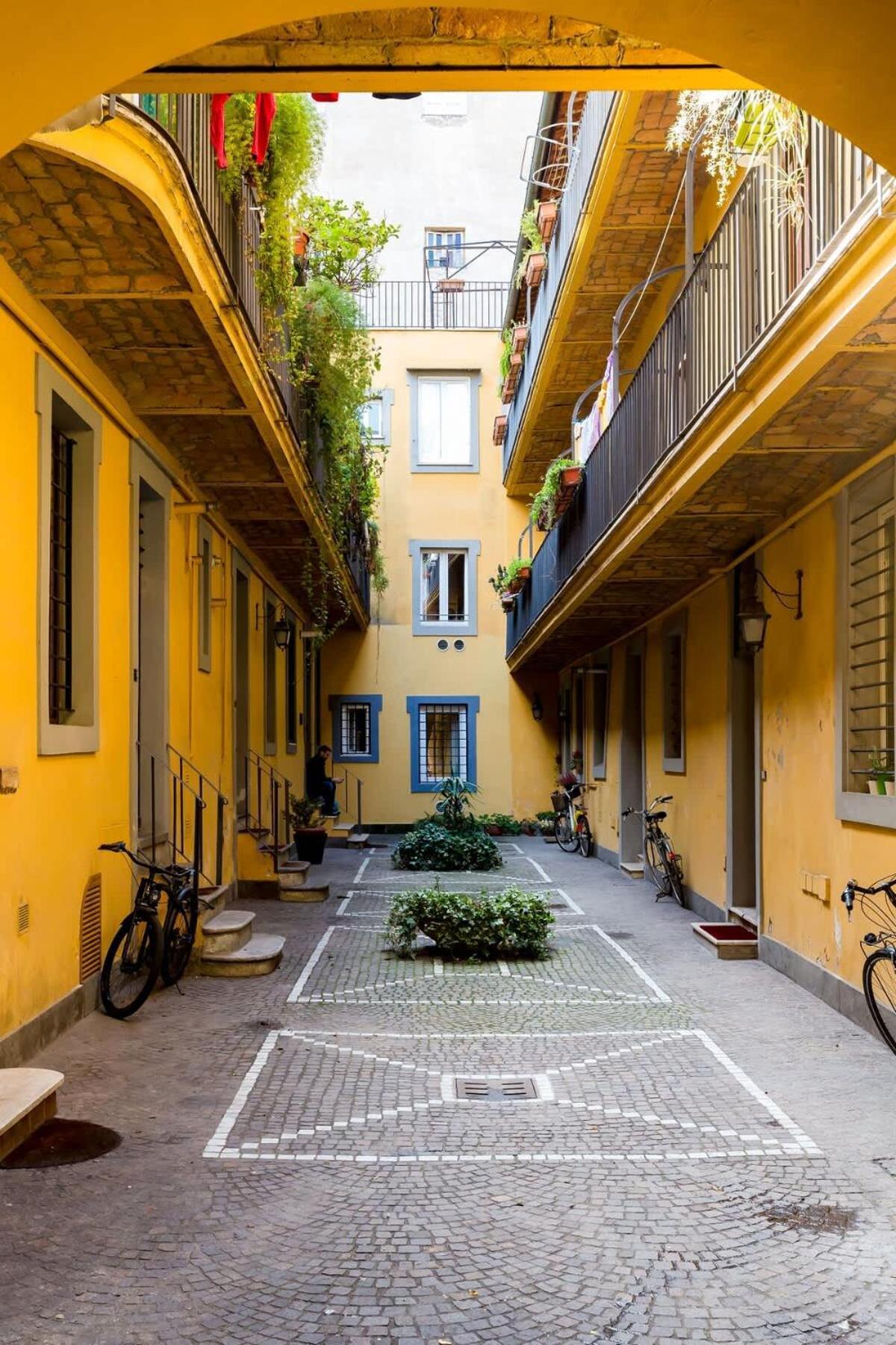 Appartement Via Dei Cappellari Private Rome