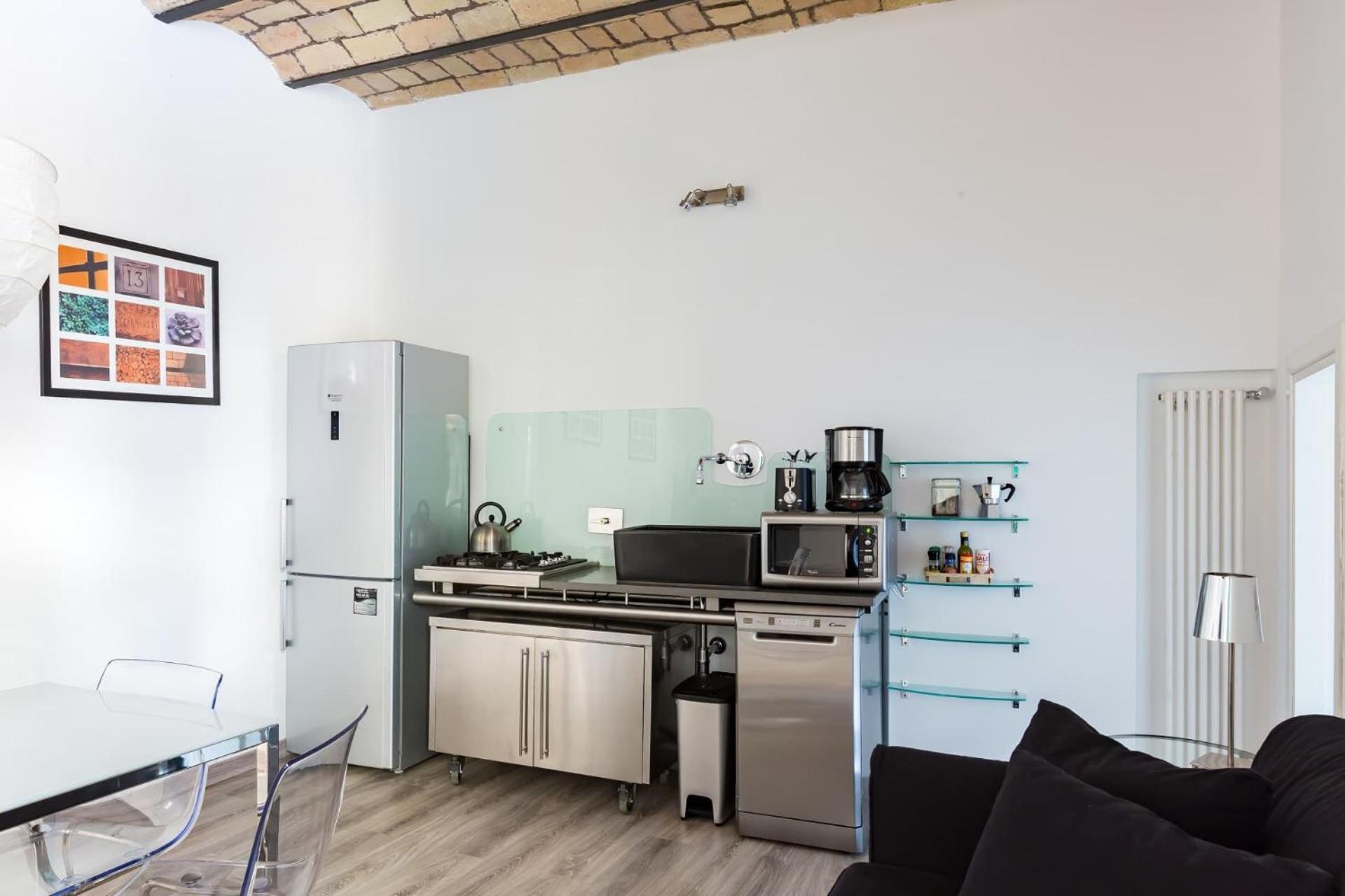 Appartement Via Dei Cappellari Private *